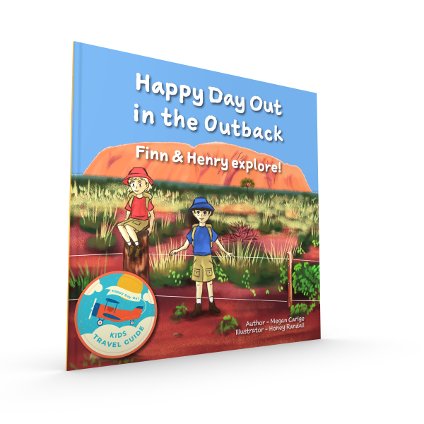 Happy Day Out in the Outback (June 2019)